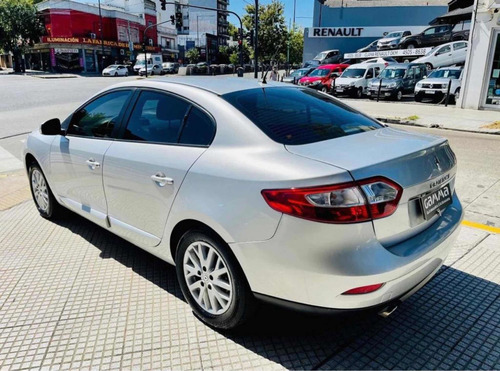 Renault Fluence 1.6 Ph2 Dynamique Pack 110cv 2017 Gnc