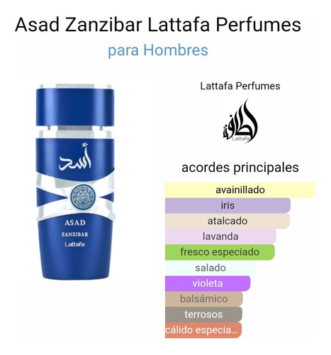 Set X2 Lattafa Asad Anniversary Edp Spray 100ml Sin Género
