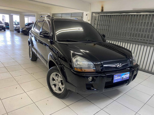 Imagem 6 de 10 de Hyundai Tucson 2.0 Mpfi Gls 16v 143cv 2wd Flex 4p