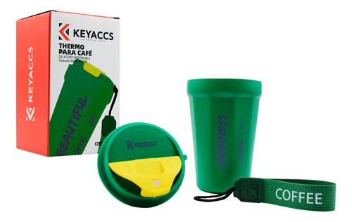 Vaso Termico Doble Pared Capacidad 400 Ml Niño