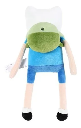 Peluches hora sales de aventura miniso