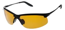 Comprar Eagle Eyes Panovu Inova Triple Polarizado Lente Ambar Armazón Negro Diseño Eagle Eyes Panorama SOJ