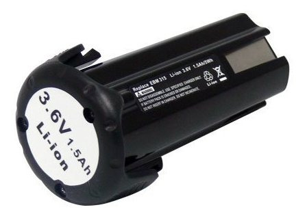 Bateria Repuesto Para Hitachi Db 3dl 1500 Mah Li-ion Ebm