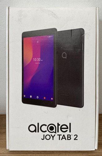 Tablet Alcatel Joy Tab 2 + Forro De Regalo Negro 
