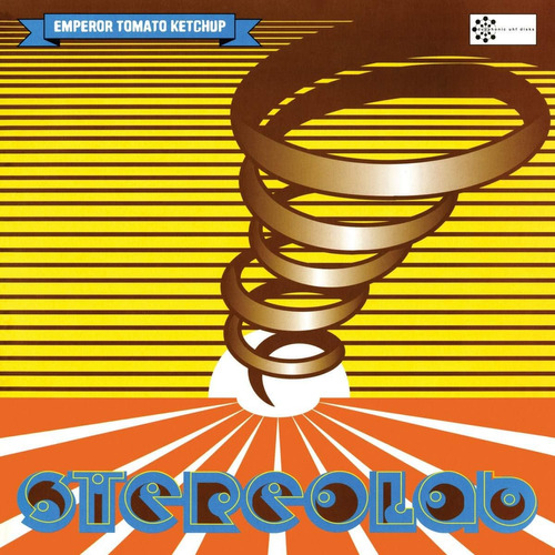 Vinilo: Stereolab Emperor Tomato Ketchup Gatefold Expanded V