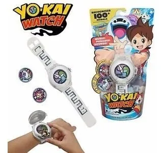 Reloj yokai mercado libre hotsell