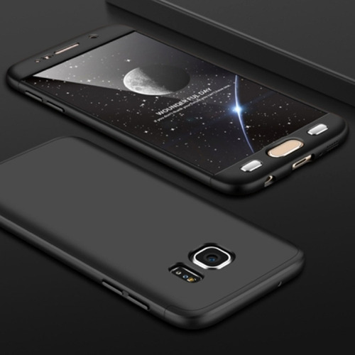 Imagen 3 de 5 de Funda 360 Luxury Para Samsung Galaxy S7 Edge