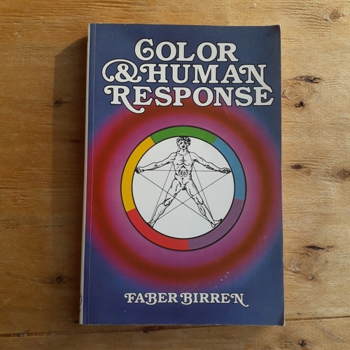 Livro  Color And Human Response 