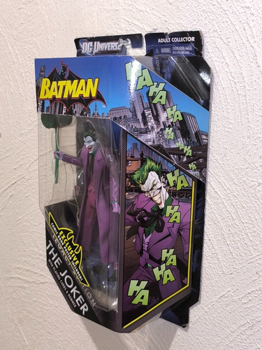 Dc Universe The Joker Legacy Editio Año 2011 (Usado)