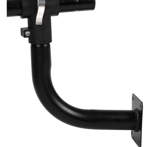 Soporte De Pared Para Bicicleta Abrazadera Los 36x10.5cm