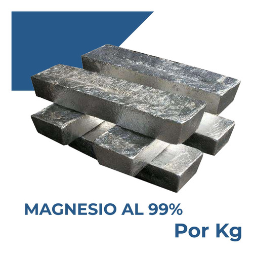 Magnesio Al 99%