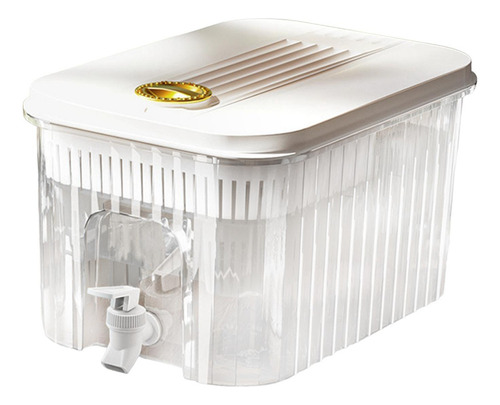 Jarra De Agua Con Grifo, Jarra De Modelo De Filtro De 5l