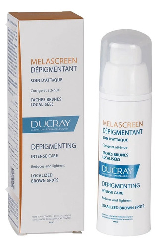 Ducray Melascreen Crema De Noche Foto-envejecimiento 50 Ml