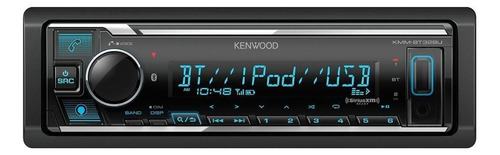 Estéreo para auto Kenwood KMM-BT328U con USB y bluetooth