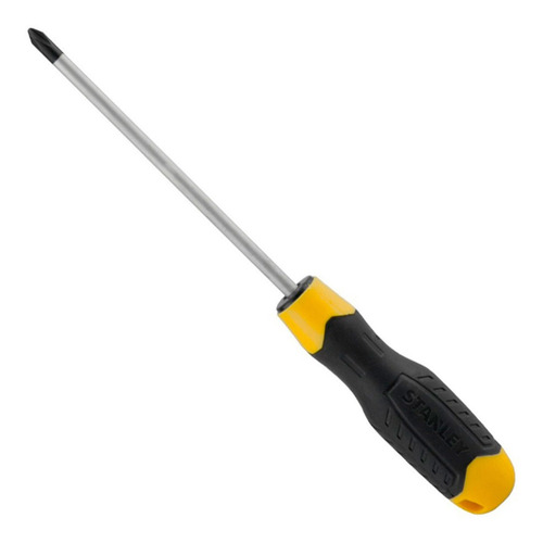 Destornillador Punta Phillips #1x101mm Stanley Stmt60805-840