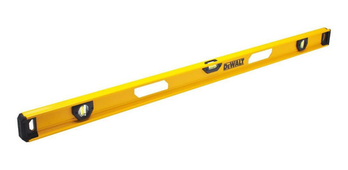 Nivel Magnético Clásico 48'' 3 Gotas Dewalt Dwht42167