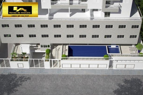Imagem 2 de 15 de Lançamento Em Praia Grande Bairro Da Tupi - 1218