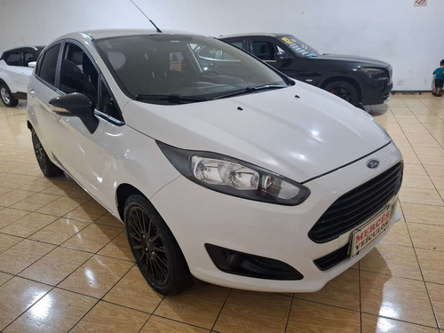 Ford Fiesta 1.6 SEL HATCH 16V FLEX 4P MANUAL