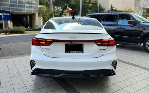Kia Forte 2.0 Gt Line At