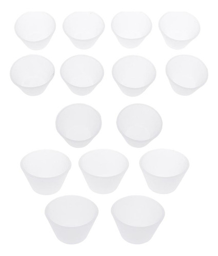 Herramientas De Fundición De Resina 5 Piezas 45x25 Mm Claro