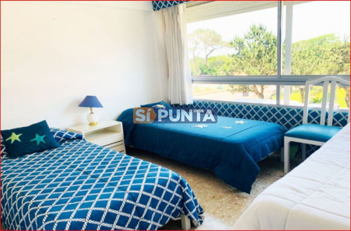 Imagen 17 de 19 de Apartamento En Alquiler Anual