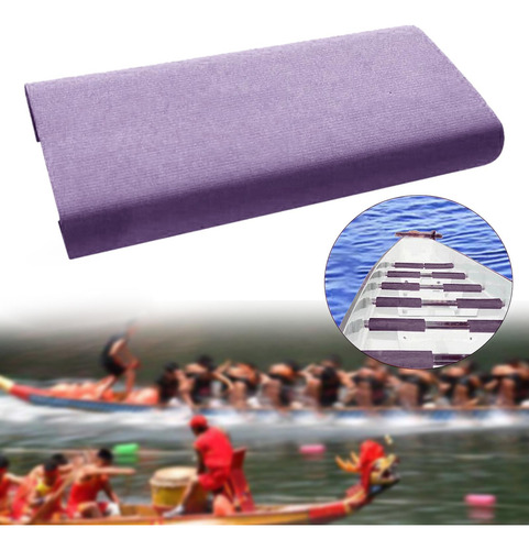 Colchón De Botes De Dragón, Cojín De Violeta Profunda