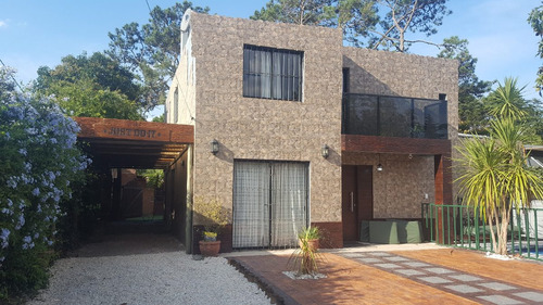 Alquiler Casa  Punta Del Este  Con Piscina Y Jacuzzi