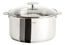 Comprar Cristel Multiplicar Olla De Acero Inoxidable De 6 Cuartos