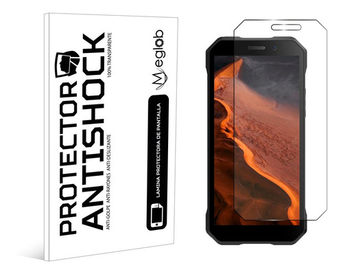 Protector De Pantalla Antishock Para Doogee S61 Pro