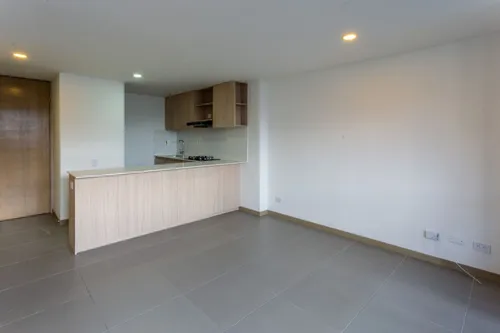 Apartamento En Venta En Santa Fé. Cod V23488