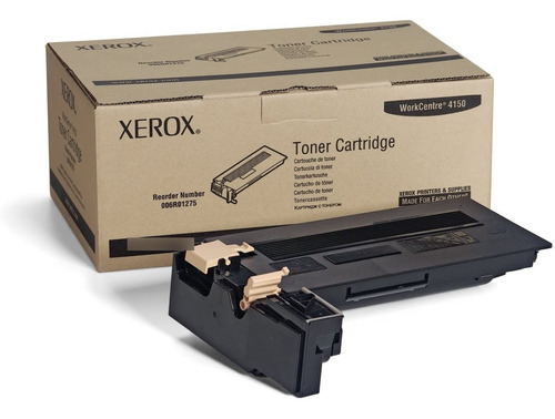 Toner Xerox 4150- 006r01275 Recarga Garantia 6 Meses