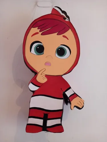 Bebes Llorones Flipy Pez MercadoLibre