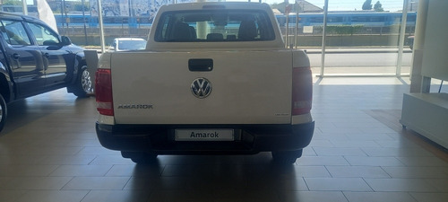 Volkswagen Amarok 2.0 Cd Tdi Trendline Llantas 16