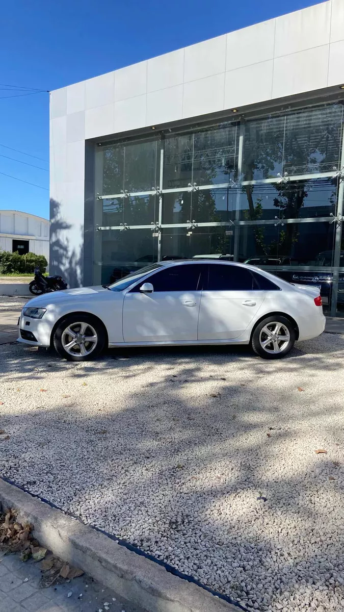 Audi A4 1.8 Tfsi Sport Cuero