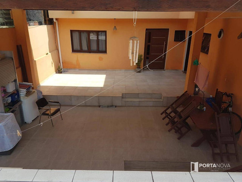 Casa Com 3 Dormitórios À Venda, 225 M² Por R$ 1.200.000,00 - Ferreira - São Paulo/sp - Ca0323