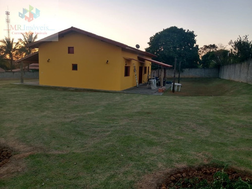 Chácara À Venda Em Capela Do Alto/sp - 383