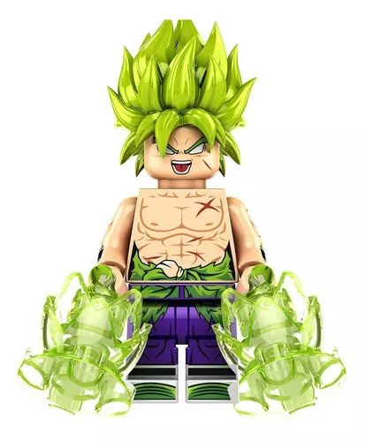 Lego Broly  MercadoLivre 📦