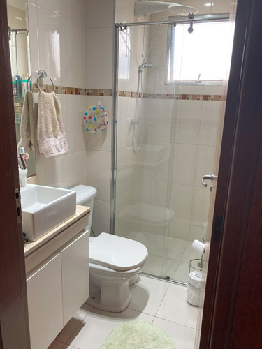 Excelente Apartamento, Pronto Para Morar No Taboão Da Serra