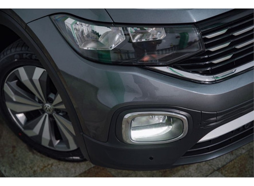 Volkswagen T-Cross 1.4 250 TSI TOTAL FLEX HIGHLINE AUTOMÁTICO