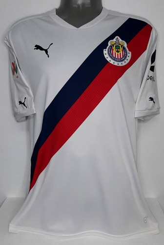 Chivas Puma Visita 2018 Carlos Salcido Soccerboo Je007