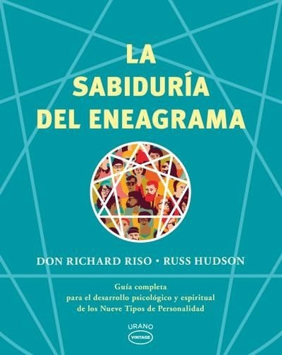 Sabiduría Del Eneagrama / Riso Hudson (envíos)