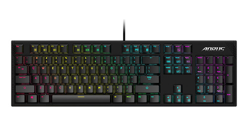 Teclado Aorus Gaming K1