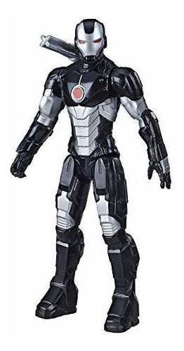 Vengadores Marvel Titan Hero Series Blast Gear Marvel Rr S W