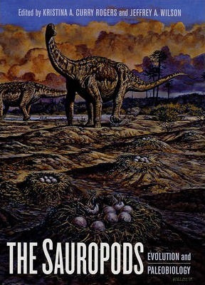 Libro The Sauropods - Kristina Curry Rogers