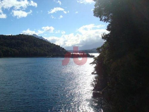 Imagen 5 de 20 de Terreno Sobre Costa Del Lago Moreno - El Trébol