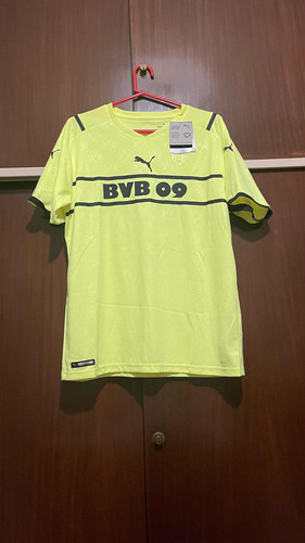 Camiseta Puma Borussia Dortmund Talle L