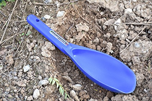 Pala Para Prospeccion De Oro - Cucharon Azul