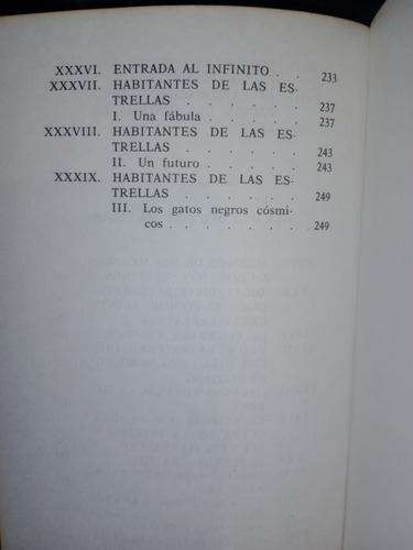 Libro La Conexión Cósmica Carl Sagan Tapa Dura