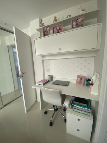 Recreio, Sunrise, Linda Casa Triplex, 3 Suítes, Finamente Decorada, 2 Vagas - Ca00690 - 33704596