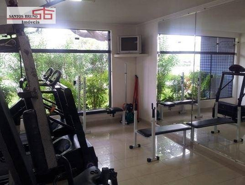 Imagem 11 de 12 de Apartamento Com 3 Dormitórios À Venda, 101 M² Por R$ 850.000,00 - Freguesia Do Ó - São Paulo/sp - Ap2920